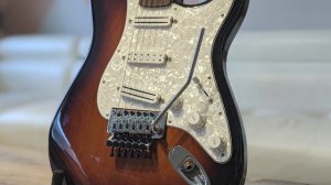 FENDER Dave Murray Stratocaster - Full Review