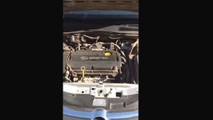 Звук двигателя опель астра h gtc 1.8-140