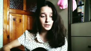 Даша Эпова - Friends Forever (кавер _k_arial)