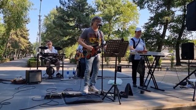 Примар Николай Григоришин возобновил танцевальные вечера 23 07 2022