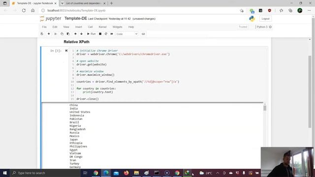 XPath -Absoluter und Relativer Pfadausdruck - Wo liegt der Unterschied? (+ Beispiel) [GERMAN] смотреть онлайн