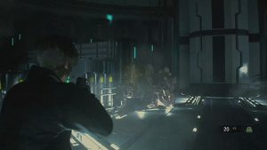 Resident Evil 2 Уильям Биркин: Все Трансформации + Финал Игры | 4K 60FPS