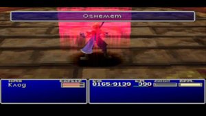 Прохождение Final Fantasy VII [PS1] #30 Бой на арене Золотого блюдца и Свидание с Aerith.