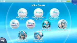 Toru's PlayStation Vita Menu Tour! (27/3/2022)