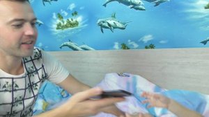 Марк НЕ ХОЧЕТ идти в ДЕТСКИЙ САД Обхитрил доктора