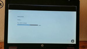 HOW TO FIX SMART HARD DISK ERROR 301 ON HP PROBOOK IN 2023