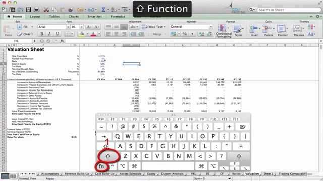 How to Insert a New Sheet in Excel - Basics and Shortcuts for Excel смотреть онлайн