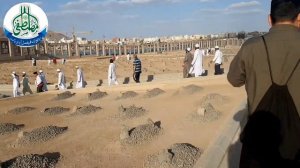 Jannatul Baqi Qabristan ~ Hazrat Usman e Ghani R.A Ka Mazar Shareef ~ Madina Live 2020