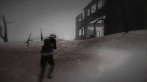 The Snowfield - Снежная равнина.