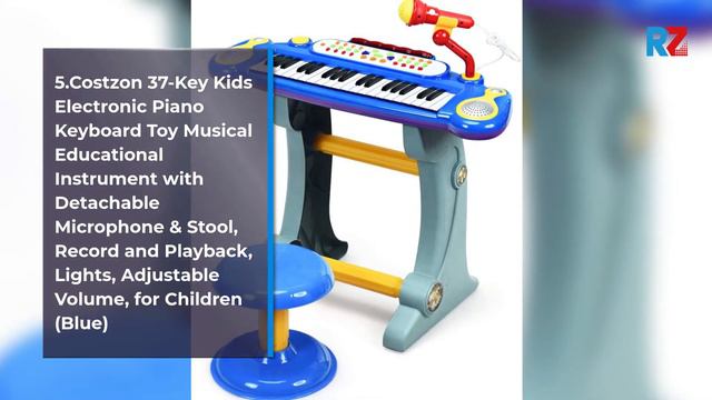 Best Kids Piano | Top 10 Kids Piano for 2025 | Top Rated Kids Piano смотреть онлайн