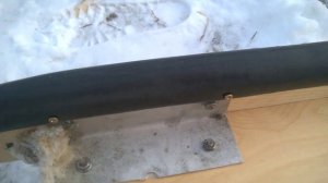 Легкие сани своими руками.