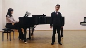 Сл. и муз, Л. Марченко "Италия"