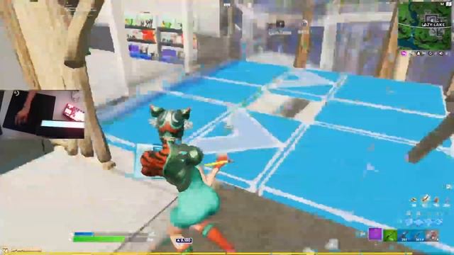 LETW1K3 ПРО G PRO VS PRO X SUPERLIGHT В ФОРТНАЙТ! FORTNITE смотреть онлайн