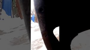 Рио снимаем подкрылок