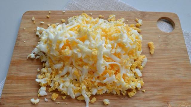 Рулет с крабовыми палочками