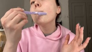 я БРИЛА ЛИЦО на протяжении 7 ДНЕЙ и вот что случилось *шок*