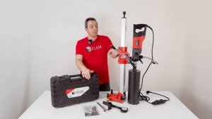 Сверлильная машина ML-160/2N-HIT (комплект)