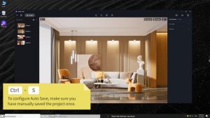 D5 Render | Auto Save & View history versions