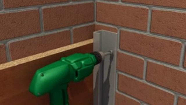 Профиль торцевой Простой способ крепления декоративных панелей 2 400x296 смотреть онлайн