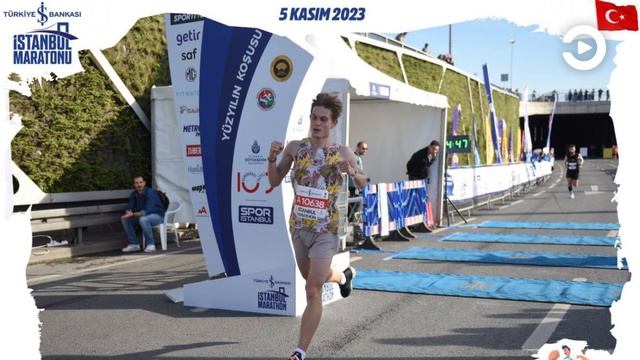 Студент ПГУ стал призером Стамбульского марафона смотреть онлайн