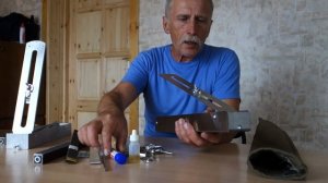 Обзор новой "Точилки Строгова"