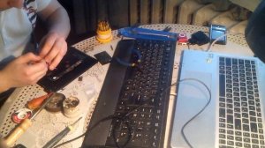 Переделка планшета в ТВ приставку на андроиде ЧАСТЬ1 замена USB