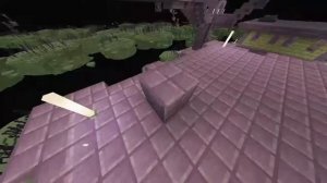 Кто построил город края в майнкрафт?