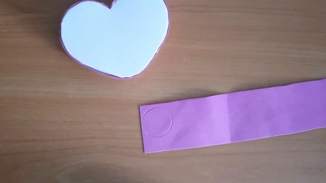 Шкатулка-сердце из фоамирана/поделка своими руками/ DIY смотреть онлайн