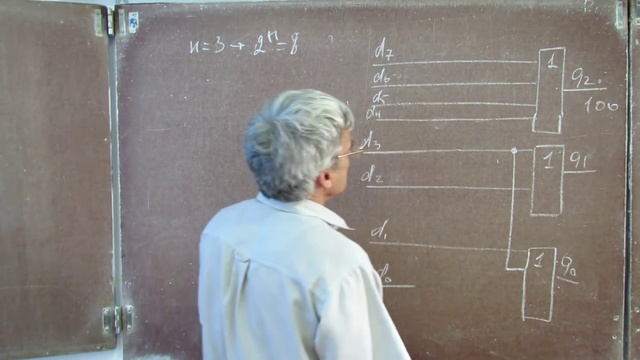 Лекция 87. Шифратор смотреть онлайн