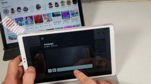 Roblox on Samsung Tab A7 Vs Tab A7 Lite