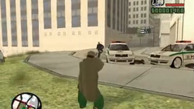 ГТА САН АНДРЕАС №21 Doberman смотреть онлайн