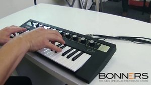 Yamaha Reface CP Demo