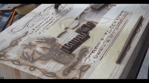 Современная техника резьбы по дереву