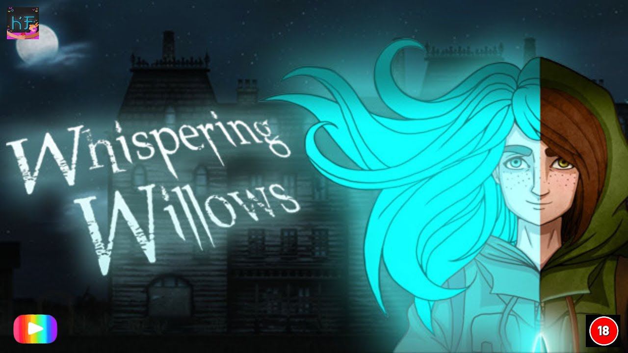 Whispering Willows -  Премьера на Kazoku Family