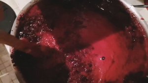 Как сделать варенье из черноплодной рябины без варки/Рецепт