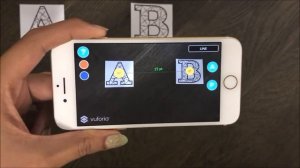 Math Shapes Augmented Reality Sample