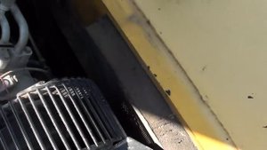 Диагностика колесного экскаватора Komatsu PW160