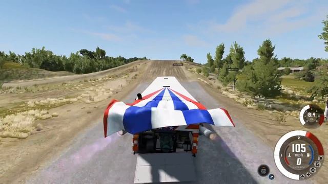 DESTRUCTION DERBY IN A PIT OF DISASTER?! (BeamNG Modded Multiplayer Gameplay) смотреть онлайн