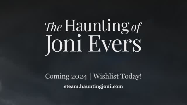 The Haunting of Joni Evers | Официальный трейлер смотреть онлайн