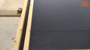 #Оделка потолок из реек/ своими руками & Do-it-yourself batten ceiling & false ceiling.