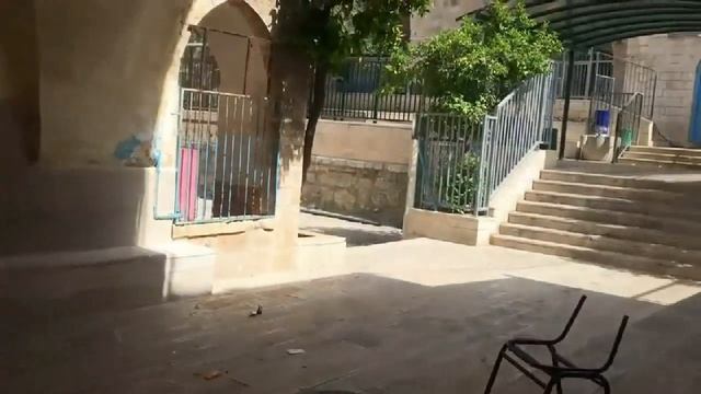 Башня Давида в Иерусалиме. смотреть онлайн