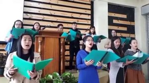 No More Night - Pico Fundamental Baptist Church Choir 10.11.20