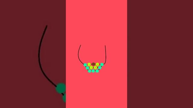 Туториал на авокадо из бисера? смотреть онлайн