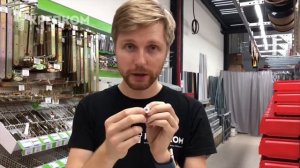 Дюбель дрива пластиковый