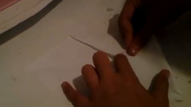 Как сделать оригами гадалку