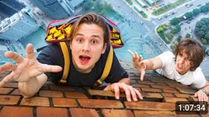 видео с ютуба Беги, Чтобы Выжить! Убег -Получи 300.000 (Парадеич,Кокошка, Дерзко,Куертов, Данон,Раг)