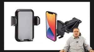 Как выбрать держатель смартфона в автомобиль