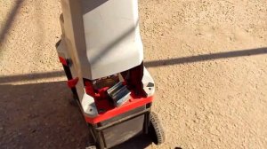 Заточка веткоизмельчителя AL-KO LH 2800