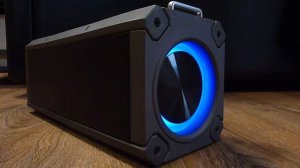 Bluetooth колонка BlitzWolf BW-WA3 Pro мощностью 120 Вт