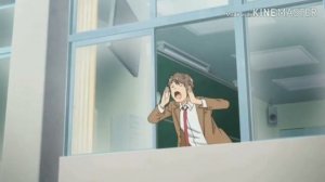 Аниме клип - Этот глупый свин не понимает мечту девочки - зайки